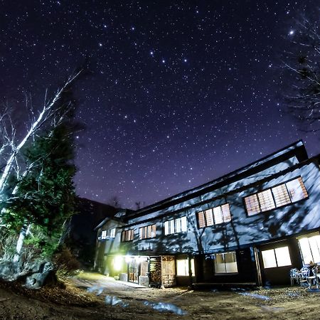 Japanese Hotspring Guesthouse Raicho - Hostel มัตสึโมโตะ ภายนอก รูปภาพ