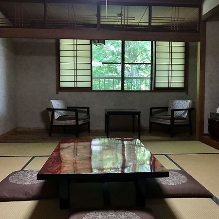 Japanese Hotspring Guesthouse Raicho - Hostel มัตสึโมโตะ ภายนอก รูปภาพ